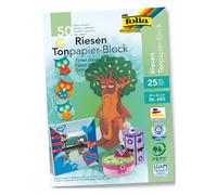 folia Papiers à dessin teintés, (L)240 x (H)340 mm G