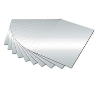Folia Carte photo Bringmann 6161 50 x 70 cm, 10 cm Argent poli