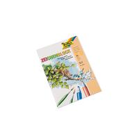 Folia Bringmann Drawing Pad A4 80 g 50 Sheets