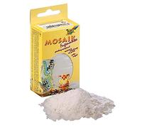 Folia Bringmann Joint de carrelage - Enduit de Remplissage des Joints, mosaique, Blanc 250g