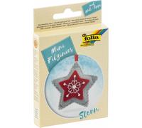 Folia Bringmann Mini Filc Set - « Star »