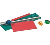 Folia Bringmann Règle de découpage Avec feuille graduée (Import Allemagne)