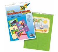 Folia Calendrier À Réaliser Soi-Même 10 Unité(S)