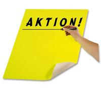 Folia Carton Fluo Jaune Citron 1 Unité(S)