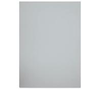 folia Carton Photo 6180 (50 x 70 cm, 10 Feuille) Gris Clair