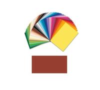 Folia Carton Photo A4, Brun Rouge?Tre, 50 Pi?Ces (300?G/M?, A4, 1?X), Papier Photo, Marron