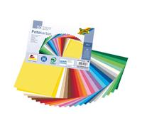 Folia 4001868016505 Carton photo Format A4 300 g/m² Vert mai