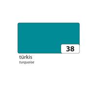 folia carton photo DIN A4 300 g/qm turquoise 50 feuilles