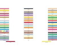 folia carton photo (l)500 x (h)700 mm 300 g/qm maigrichon 10 feuilles