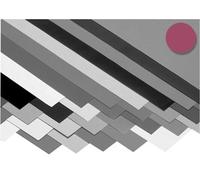 Folia Carton Photo Lie-De-Vin 1 Unité(S)