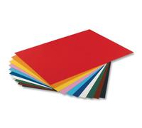 Folia carton pour photos, (L) 500 x (H) 700 mm, 300 g/m², 6109