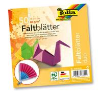folia Dépliants "Duo" 150 x 150 mm 50 feuilles