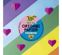 FOLIA Feuille de papier pour origami PREMIUM BASIC