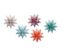 folia Feuilles de papier pliable 'toile Bascetta, rouge