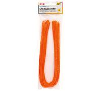 Folia Fil Métallique Chenille (Cure-Pipe), Orange