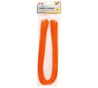 Folia Fil Métallique Chenille (Cure-Pipe), Orange