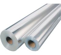 folia Film cadeau 20 my non imprimé 700 mm x 100 m (1 rouleau)