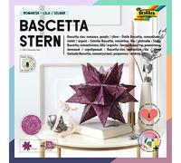 Folia FOLIA 400/1515 pliable bltter Bascetta étoile violet/imprimé