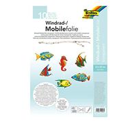 Folia Folia Éolienne Film 0,4 mm, Folia Paper 23 cm x 33 cm