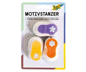 Folia Folia Glorex Estampilleuses Motifs Annuels