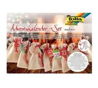 Folia Support paquet cadeau 63121 Multicolore 24 pièces 100 x 130 mm