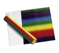 Papier de soie, (L)500 x (H)700 mm, 20 g/m2, assorti