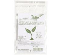 Folia folia sachet en cellophane imprimé dentelle, 145 x 235 mm noir G