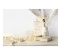 FOLIA Guirlande lumineuse LED, fonctionne à pile, 20 LED