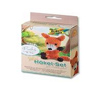 folia Kit de Bricolage Crochet Renard 8 9 cm