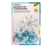 Folia kit d'étoiles en Perles, 340 pièces, Bleu Noir