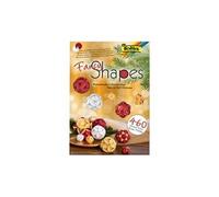 folia kit fancy-shapes "magie de noel" noir