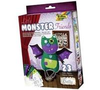 Folia Set De Bricolage Monster Friends Batty