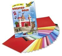 Folia Le Kit De Bricolage Papier, Multicolore
