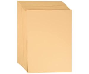 Folia Lot de 100 Feuilles de Papier coloré A4