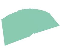 Folia Lot de 100 Feuilles de Papier coloré A4 Menthe 25