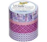 Rubans autocollants déco Washi-Tape REVE DE GAMINE