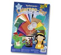 Folia Lot de lanternes 951 Kreativset colorées
