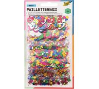 folia Mélange de paillettes TOUTE L'ANNEE 40 g assortis