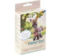 Folia Mini kit de crochet Lama Multicolore G