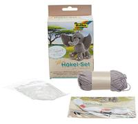 Folia Mini kit pour Crochet, Éléphant