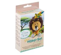 Folia Mini kit pour Crochet, Lion