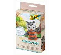 Folia Mini kit de crochet Hibou