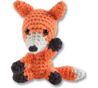 folia mini set au crochet "Fox