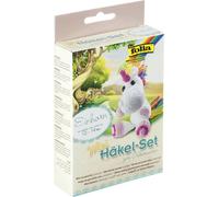 folia Mini-set de crochet "Licorne