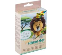folia mini set de crochet "Lion