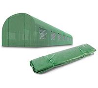 Plonos Folia na tunel ogrodowy 3x6m 18m2