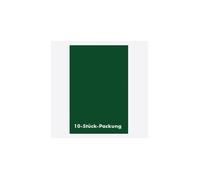 Folia Pack 10 Papiers Couleur (L)500 X (H)700 Mm 130g Vert Sapin