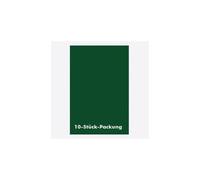 Folia Pack 10 Papiers Couleur (L)500 X (H)700 Mm 130g Vert Sapin
