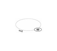 Folia Paper - Carton photo Folia 2Z 50x70cm 300gr Nr00 White | 10 pièces