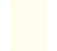 folia papier argile DIN A3 130 g/qm blanc perle 50 feuilles